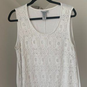 Catherine's White Shirt